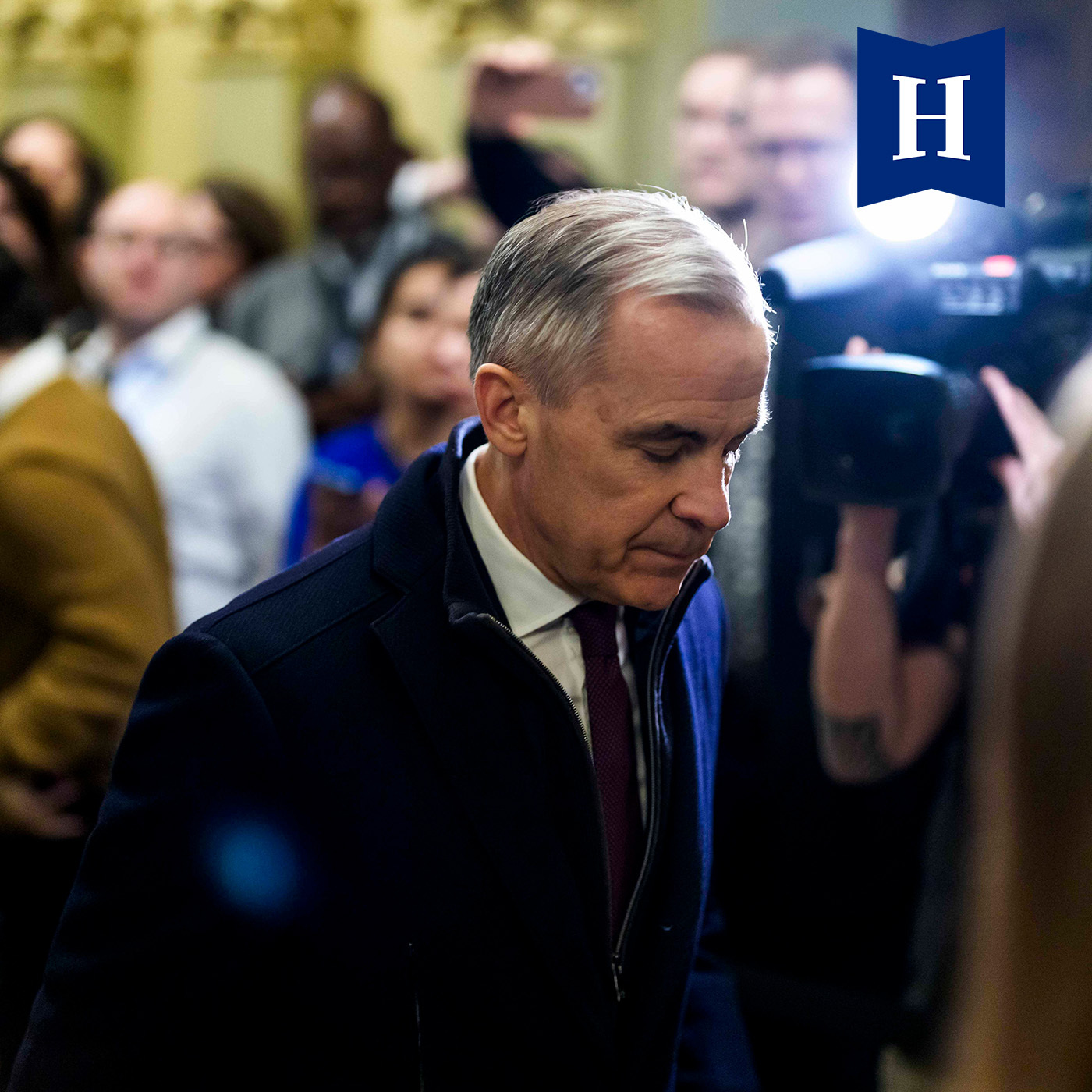 Iran war: Carney opens door to committing Canadian forces