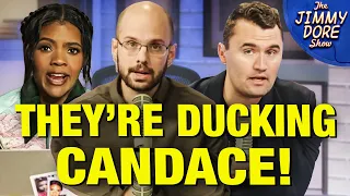 Candace DESTROYS TPUSA Leaders' LIES About Her Interview! Candace DESTROYS TPUSA Leaders' LIES About Her Interview!