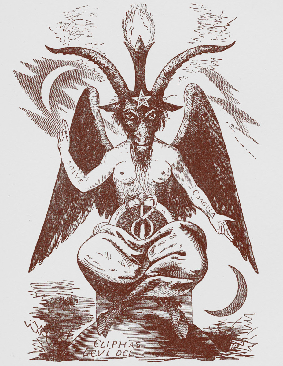 Satanism in the Cabal