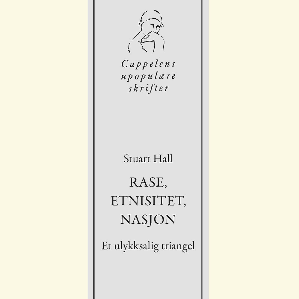 Stuart Hall - Rase, etnisitet, nasjon