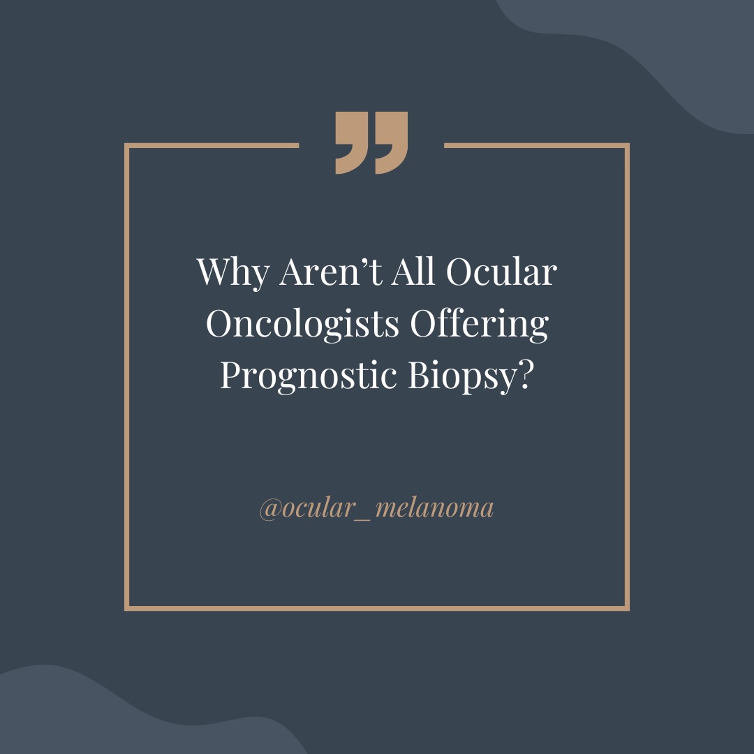 Finding Your Way with Ocular Melanoma