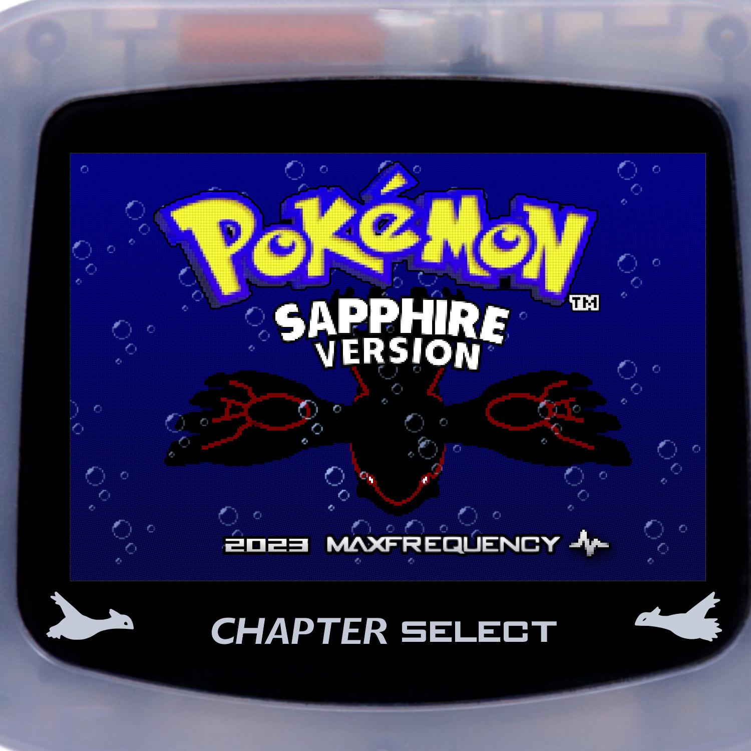 Chapter Select