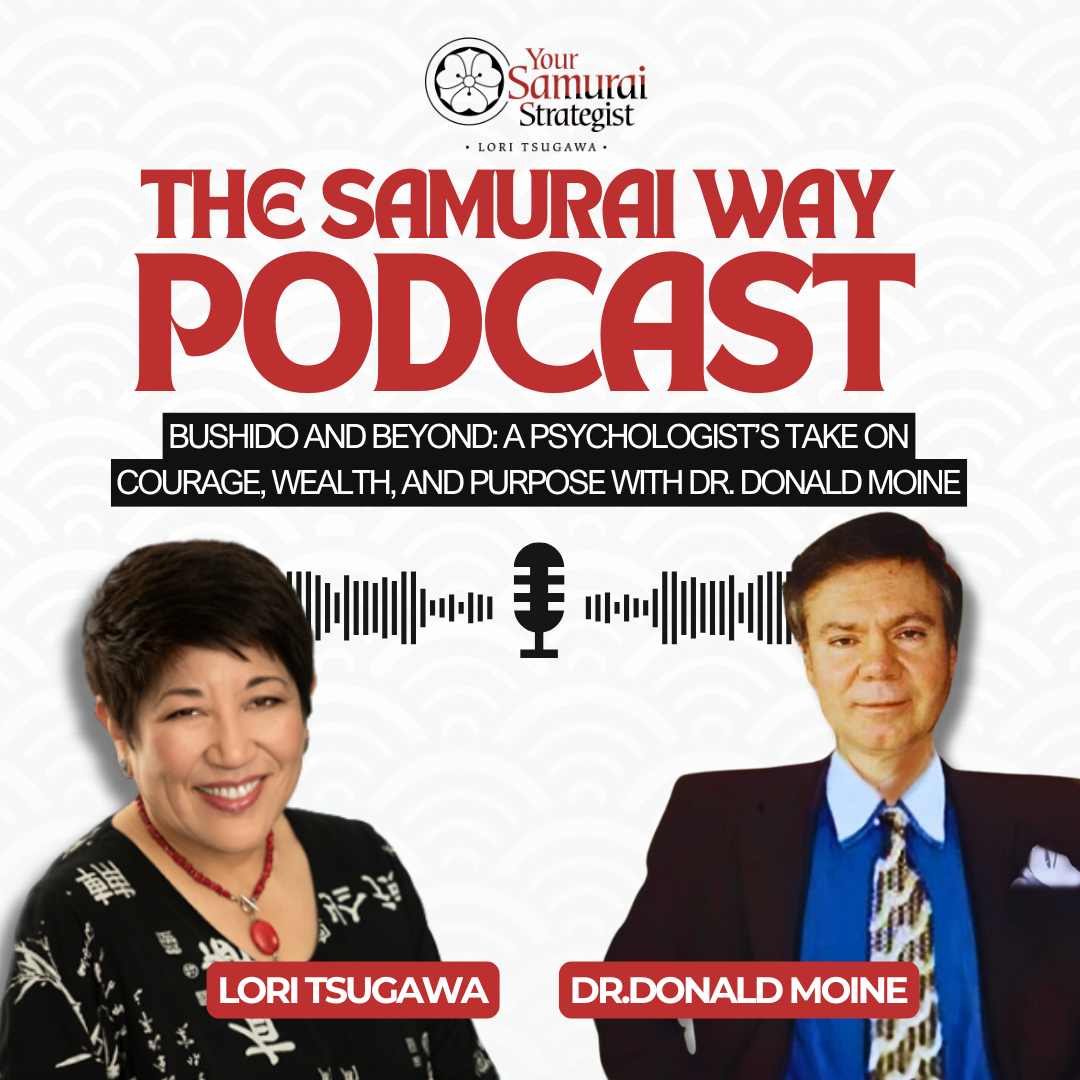 The Samurai Way: Mastering Business & Life with Samurai Wisdom