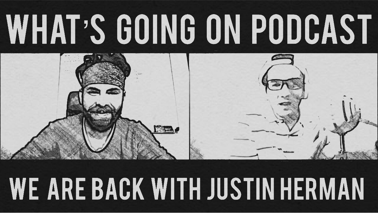 What\'s Going On Podcast