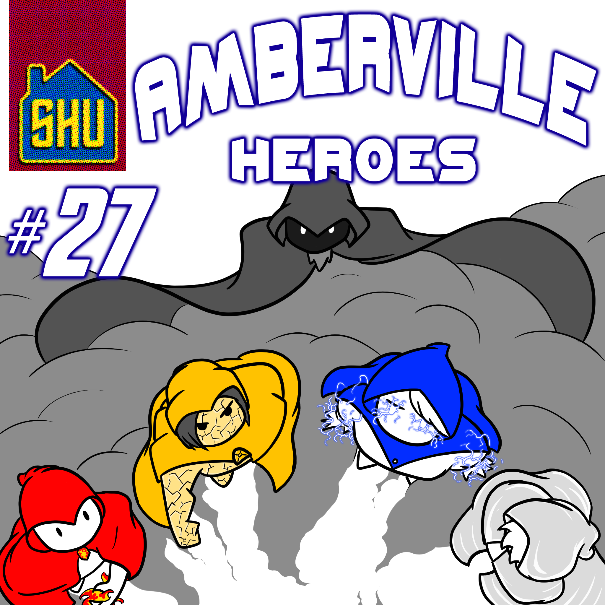 Amberville Heroes #27