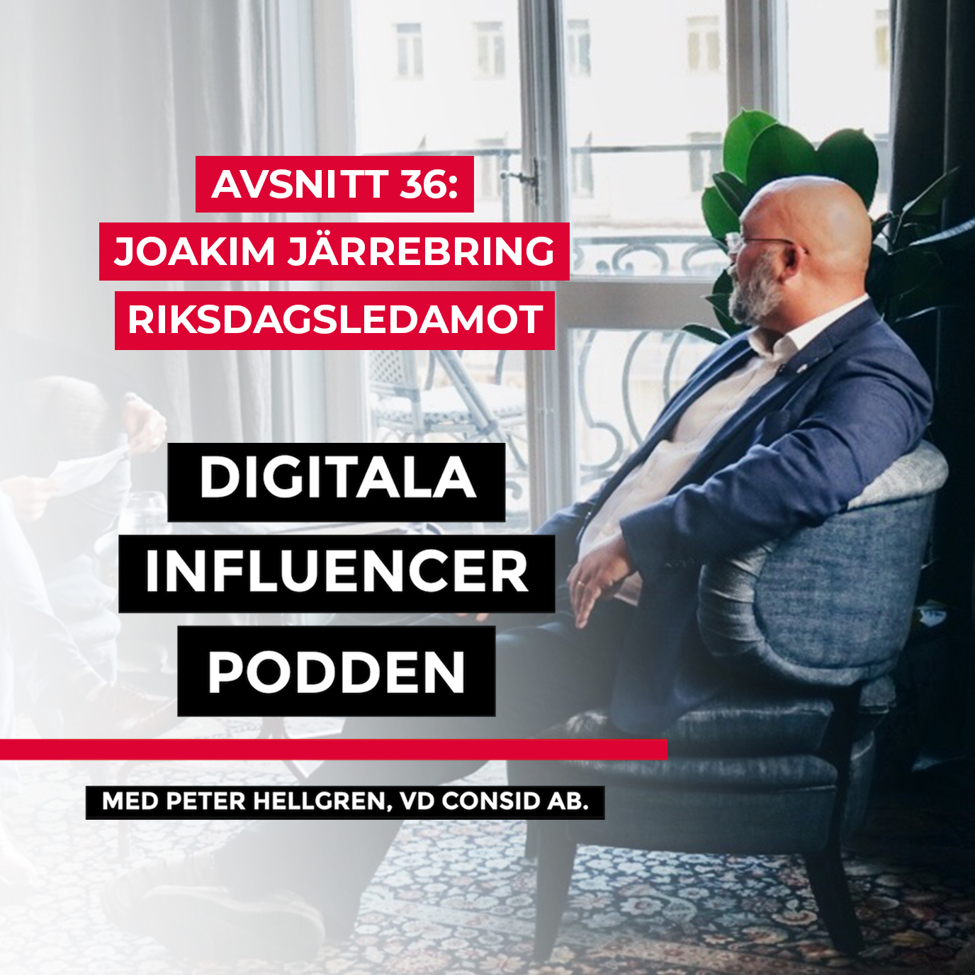 Digitala influencer-podden
