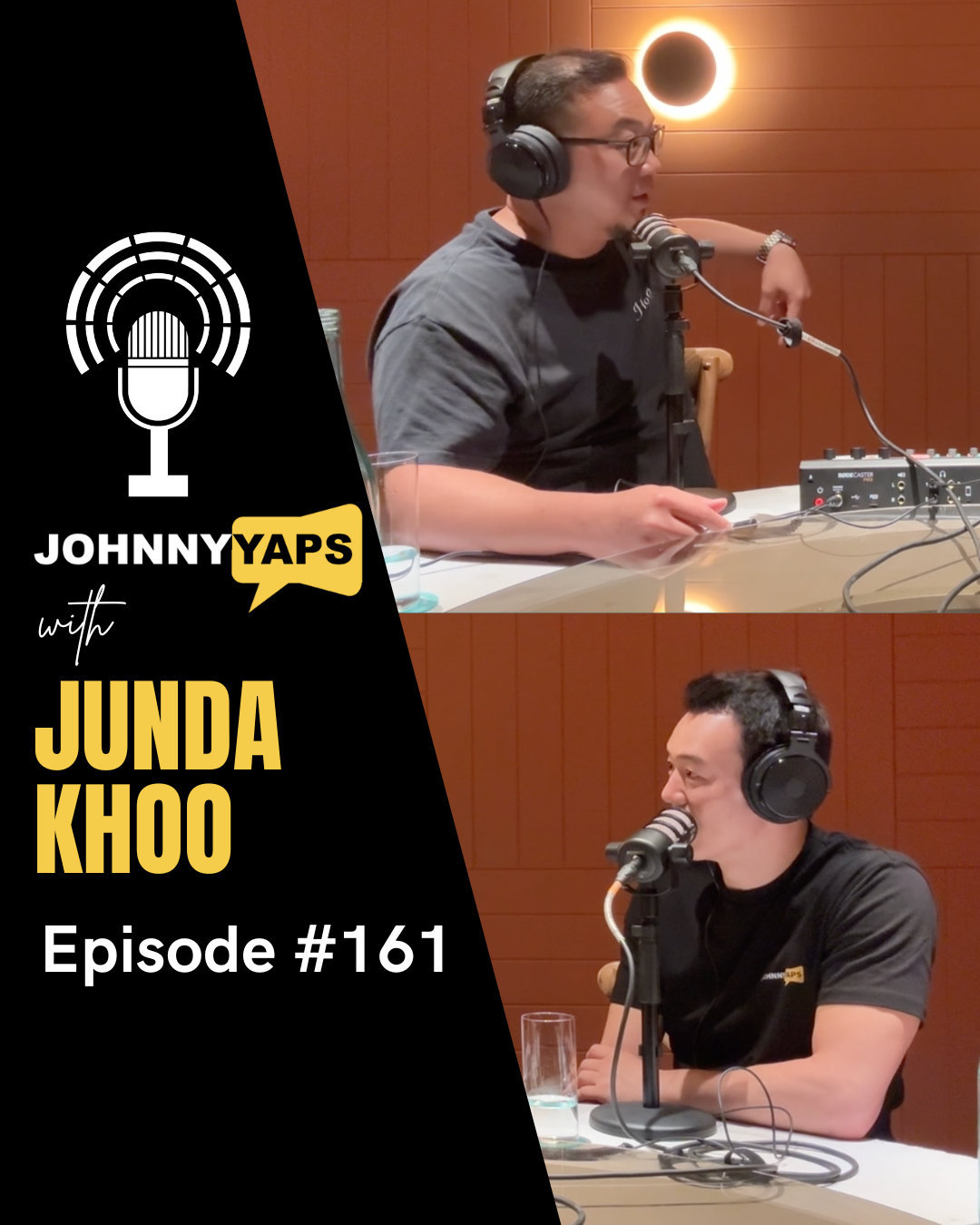 #161 Junda Khoo