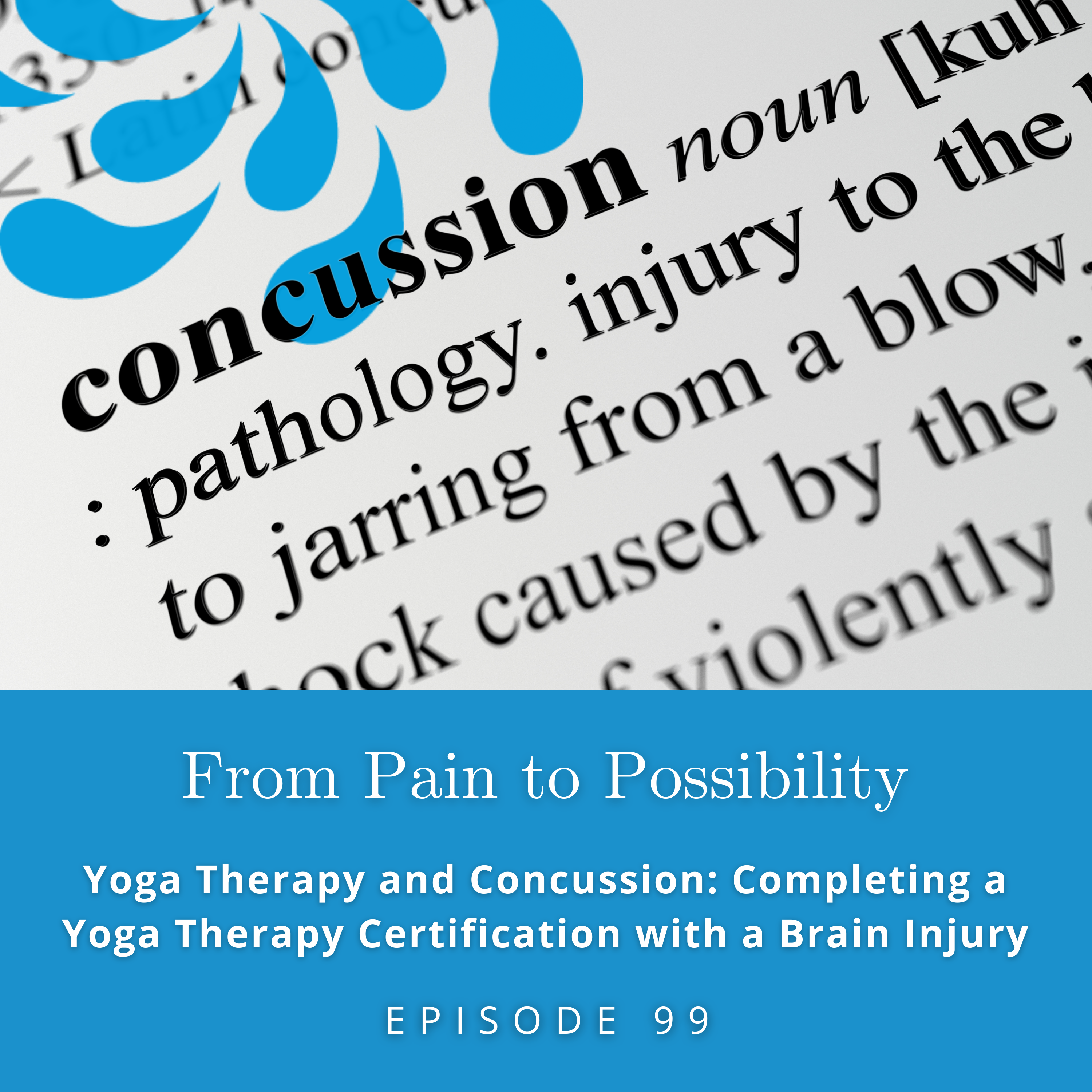 From Pain to Possibility