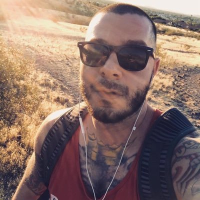 Daniel Jordan Returns