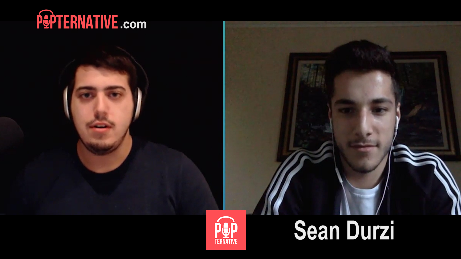 Sean Durzi talks about facing adversity in junior hockey, NHL draft and more.