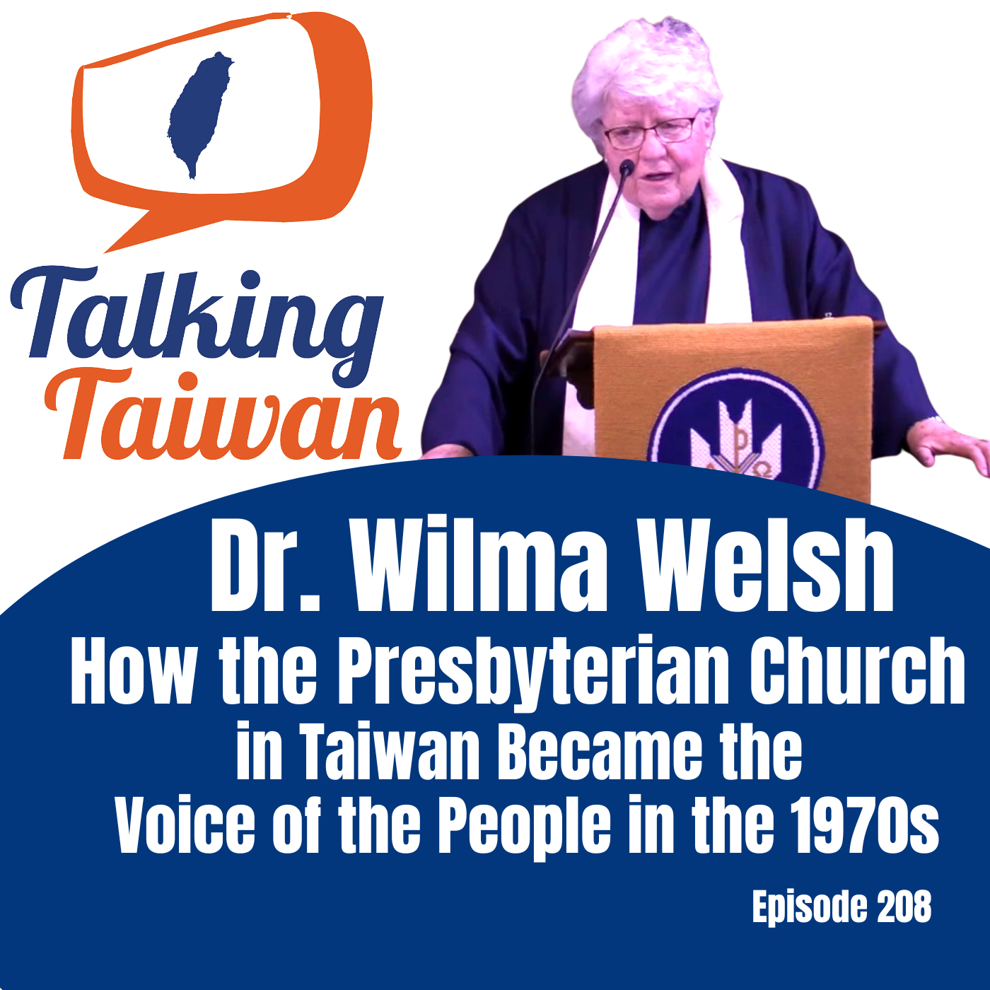 Talking Taiwan