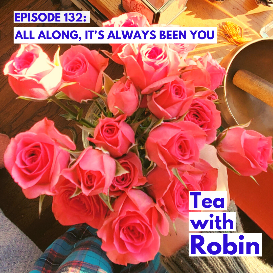 Tea with Robin