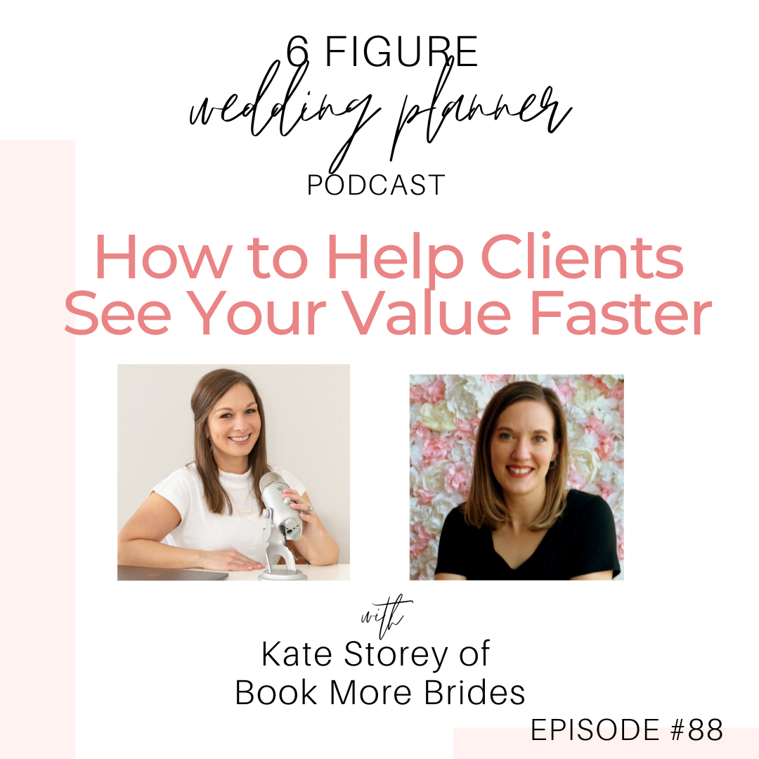 6 Figure Wedding Planner