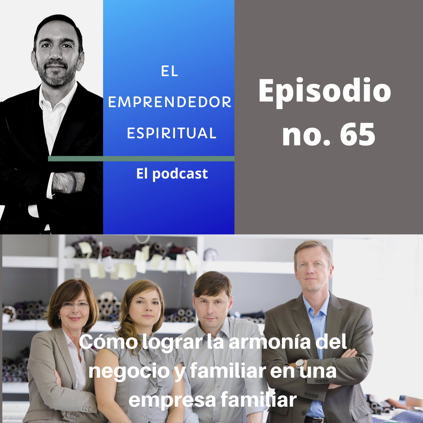 El Emprendedor Espiritual