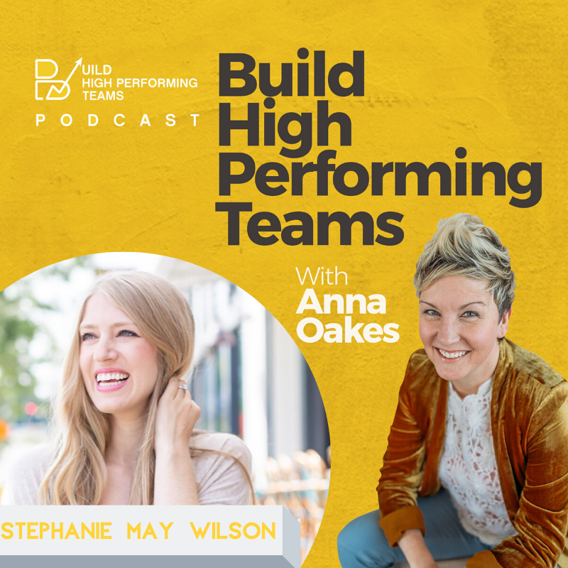Build High Performing Teams Podcast