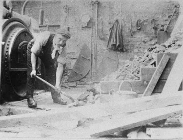 The Living Memory Association Podcast