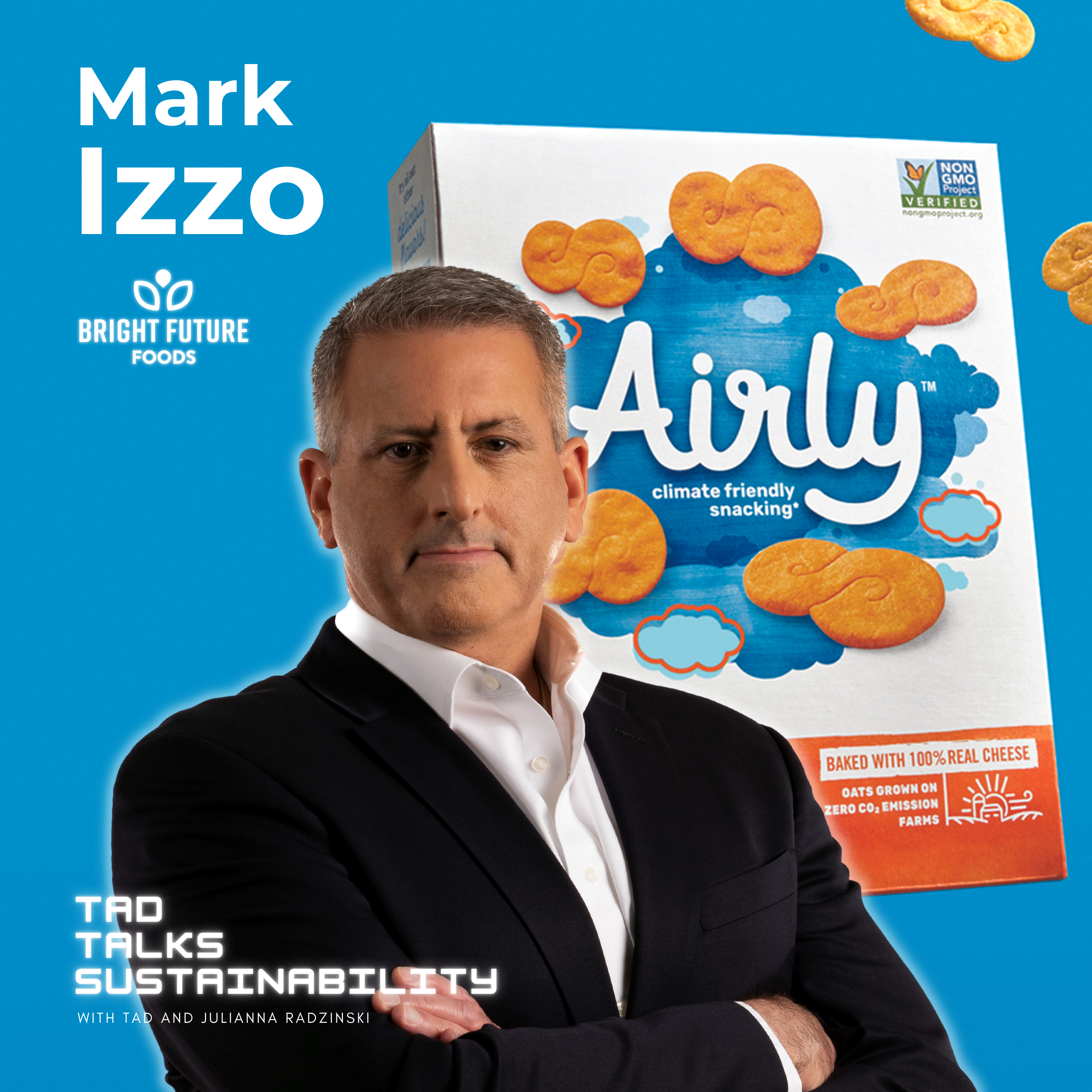 Tad Talks Sustainability