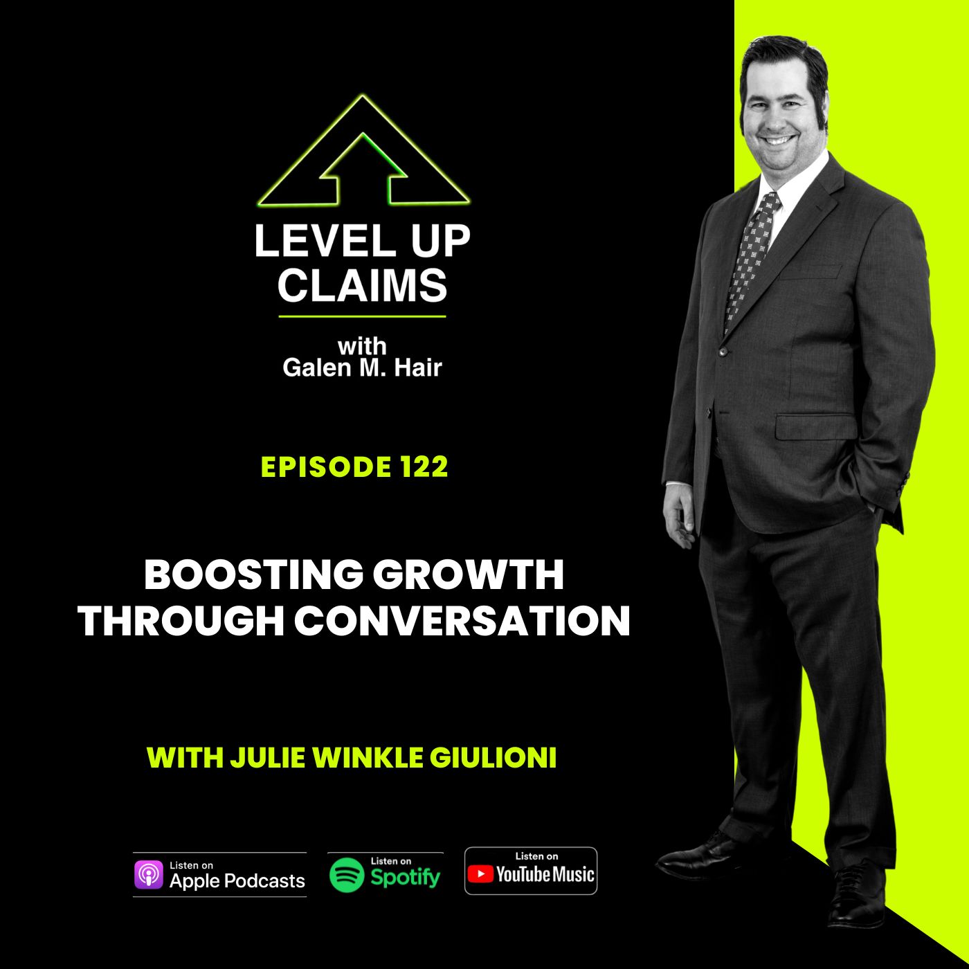 Level Up Claims