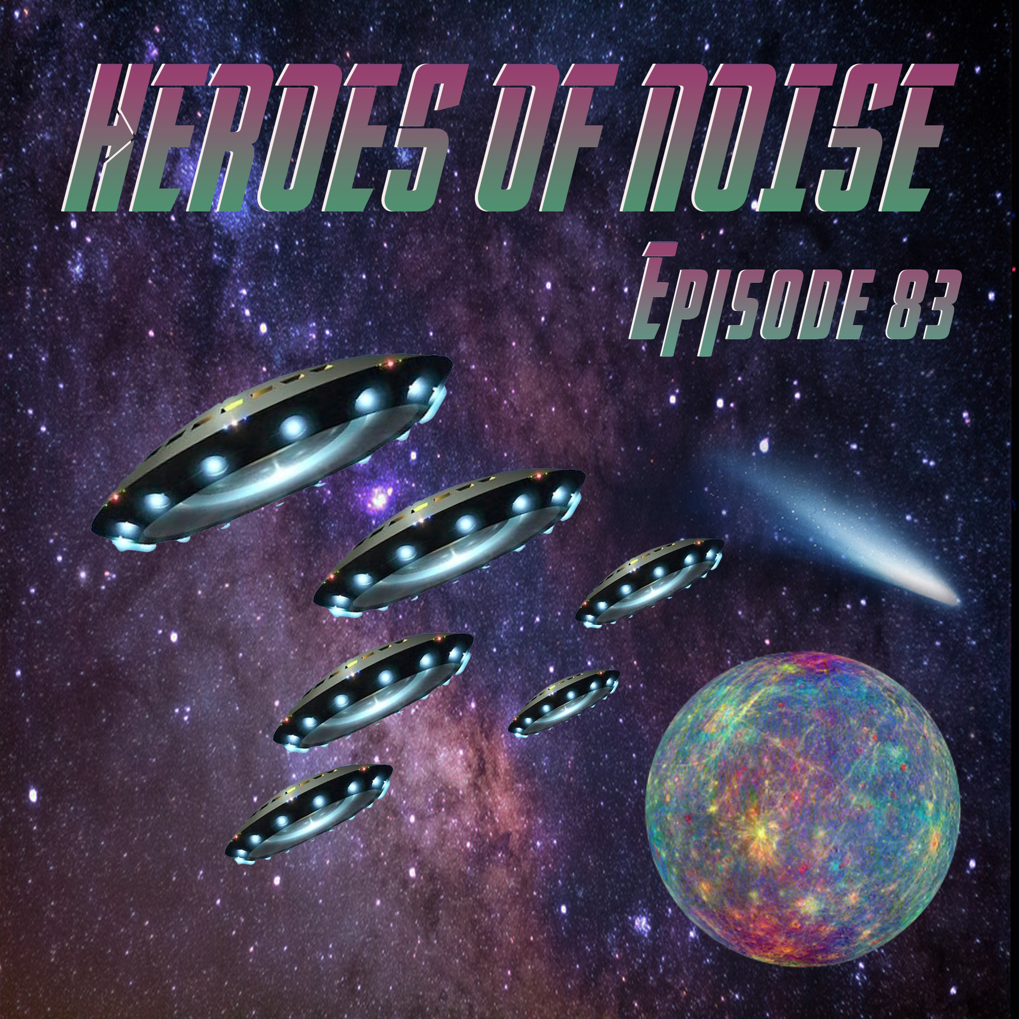 Heroes of Noise