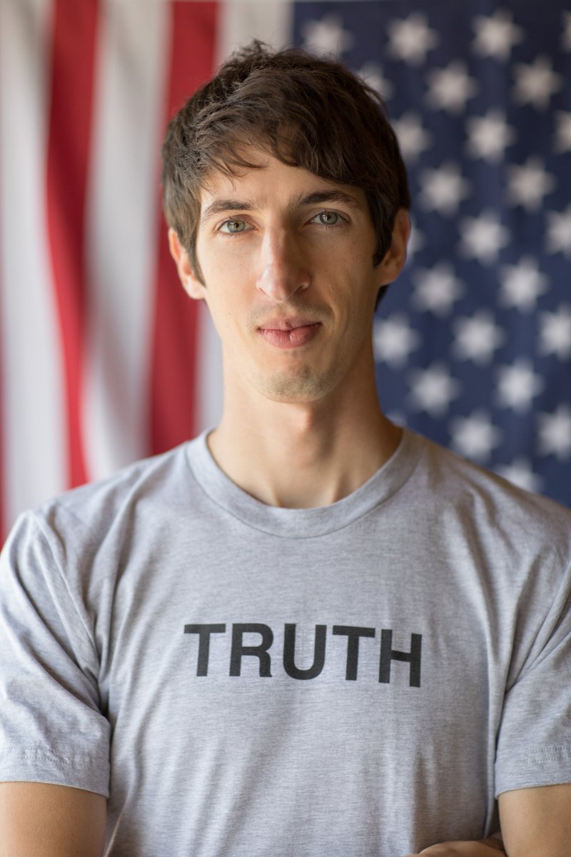 SIO79: James Damore, Author of the Google Memo
