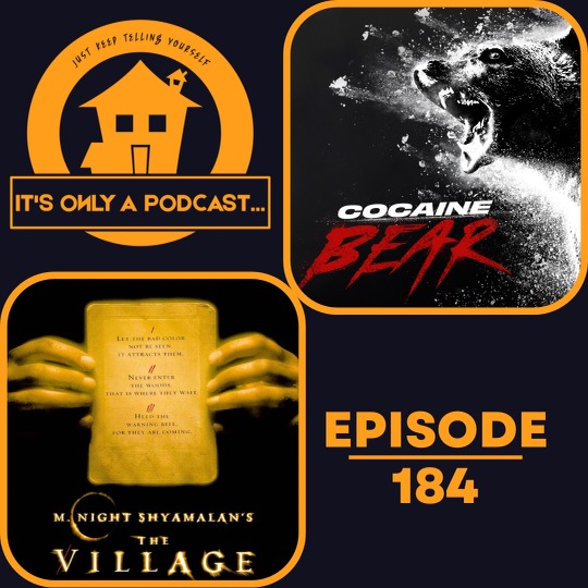 It\'s Only a Podcast - A Horror Movie Review Show