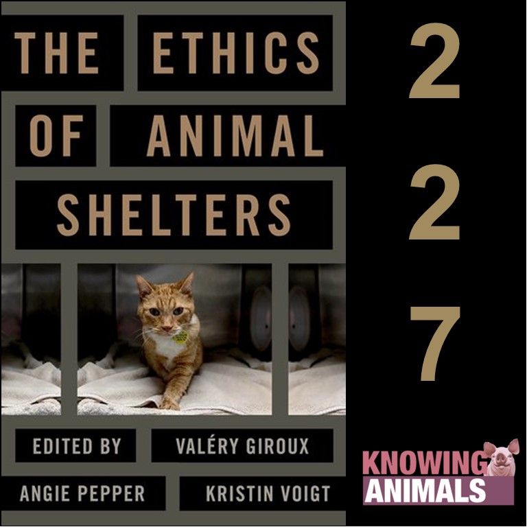 Episode 227: Killing animals in shelters with Angie Pepper