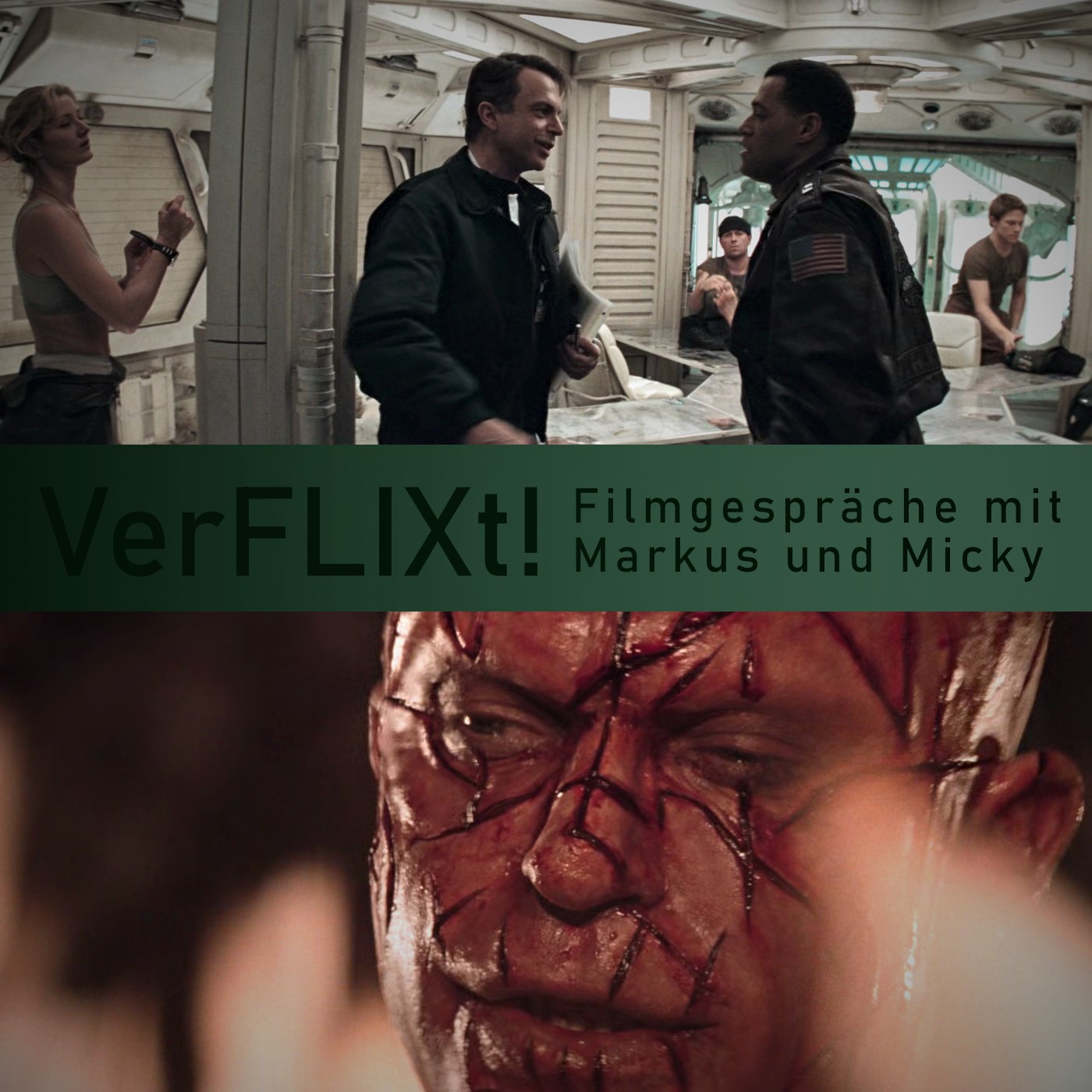 VerFLIXt! - Filmgespräche mit Markus und Micky