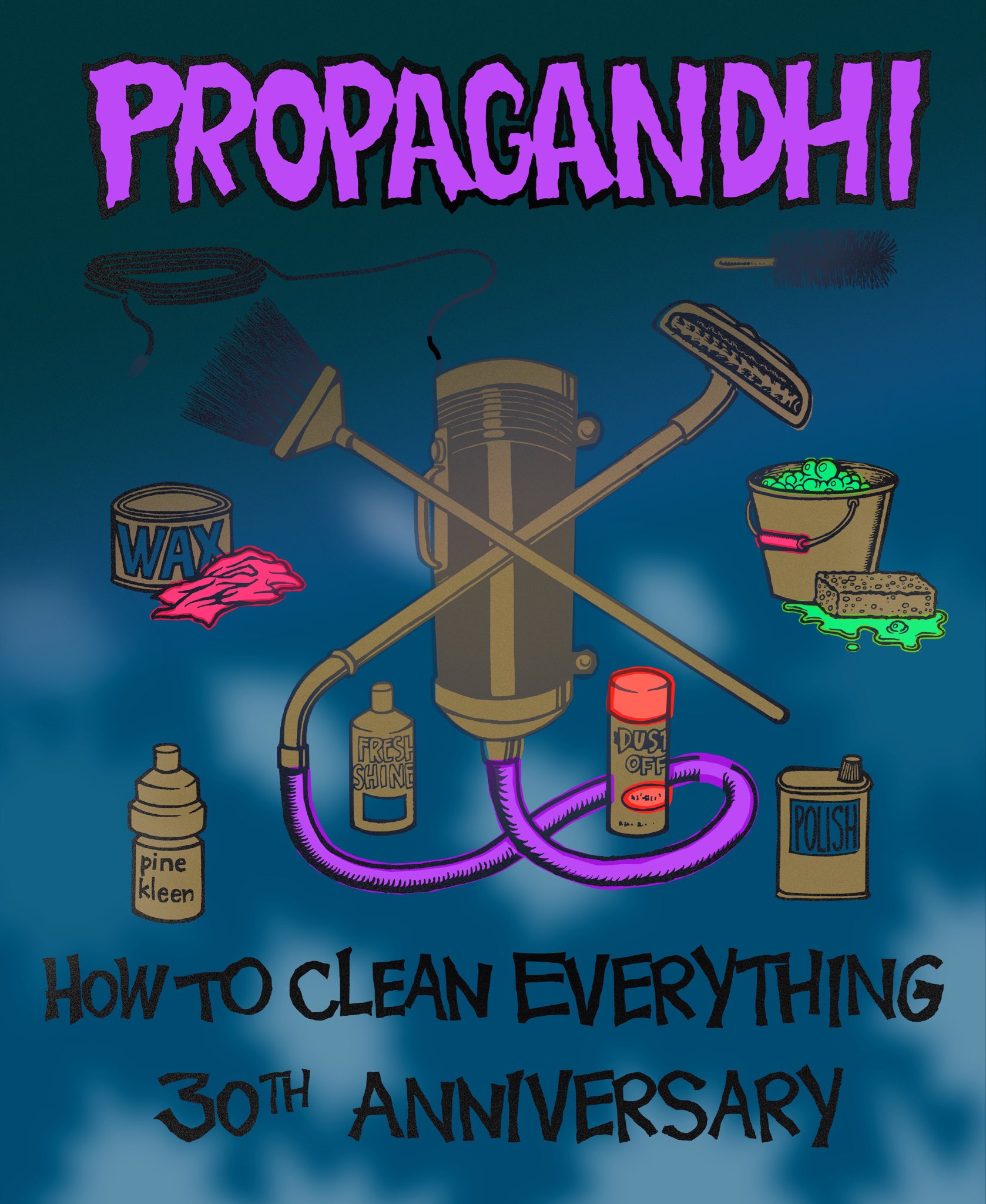 Unscripted Moments: A Podcast About Propagandhi