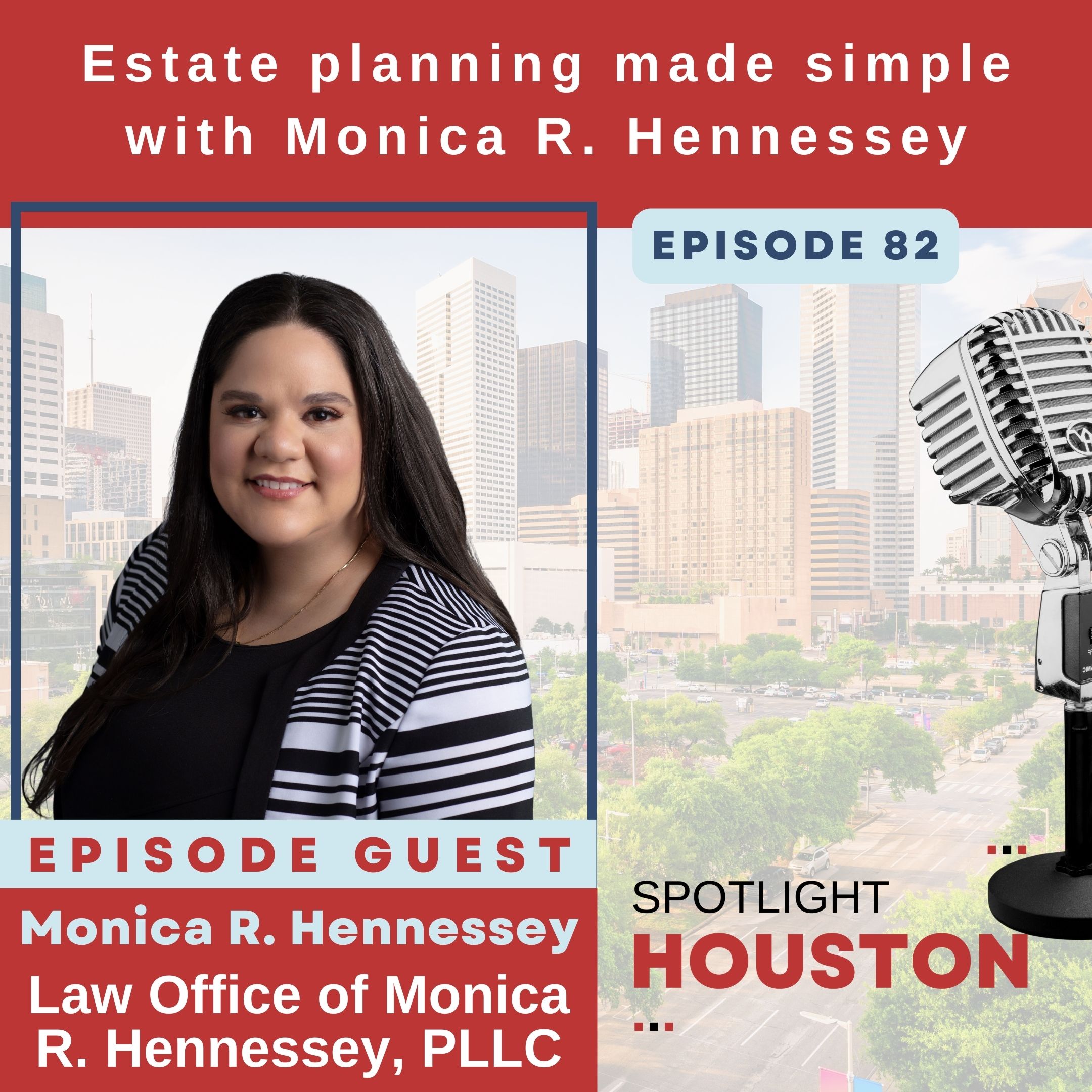 Spotlight Houston