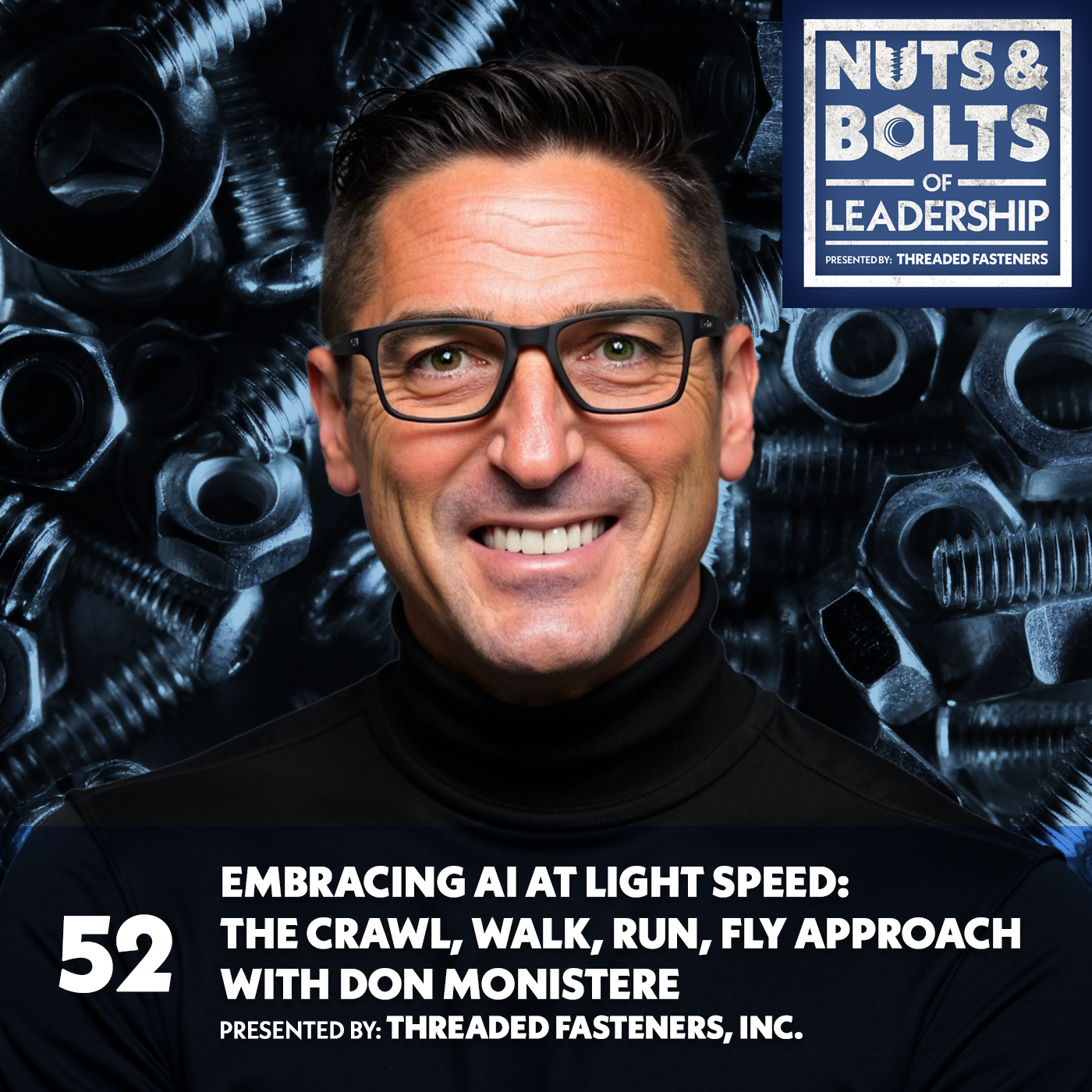 Nuts and Bolts of Leadership