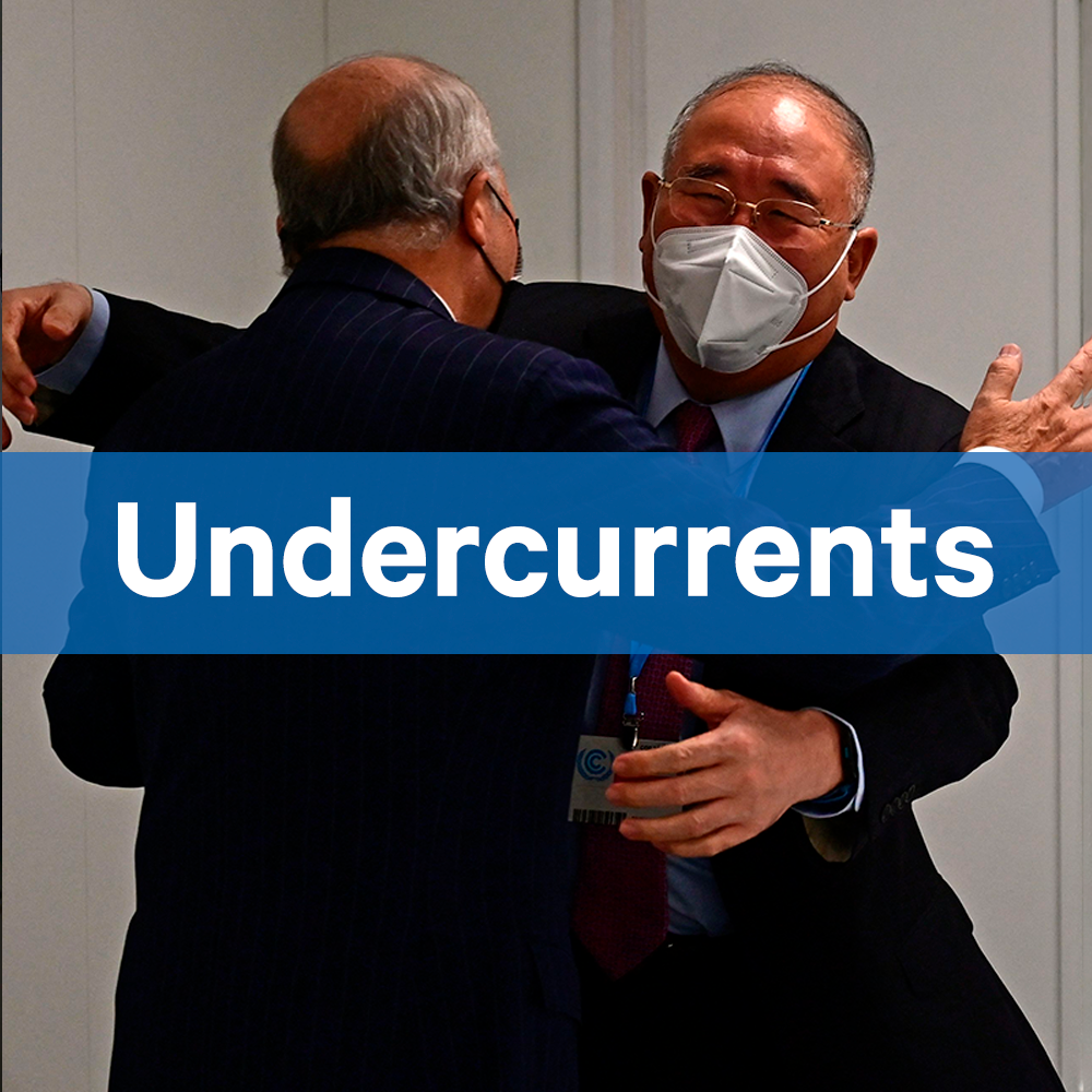 Undercurrents