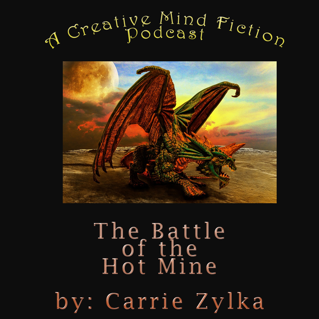 A Creative Mind Fiction Podcast, Short Stories & Flash Fiction Audio Books by Carrie Zylka.