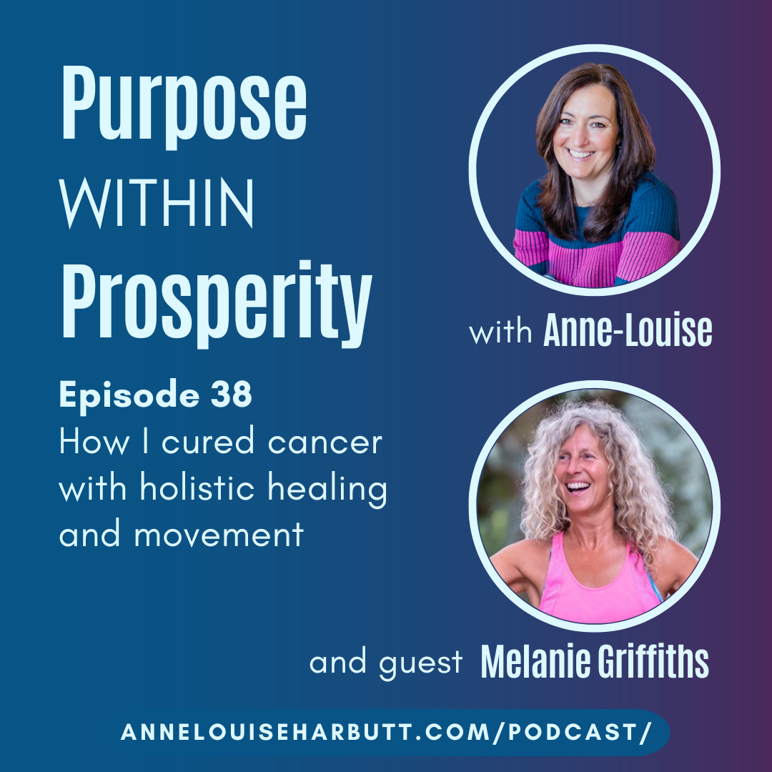 Purpose Within Prosperity