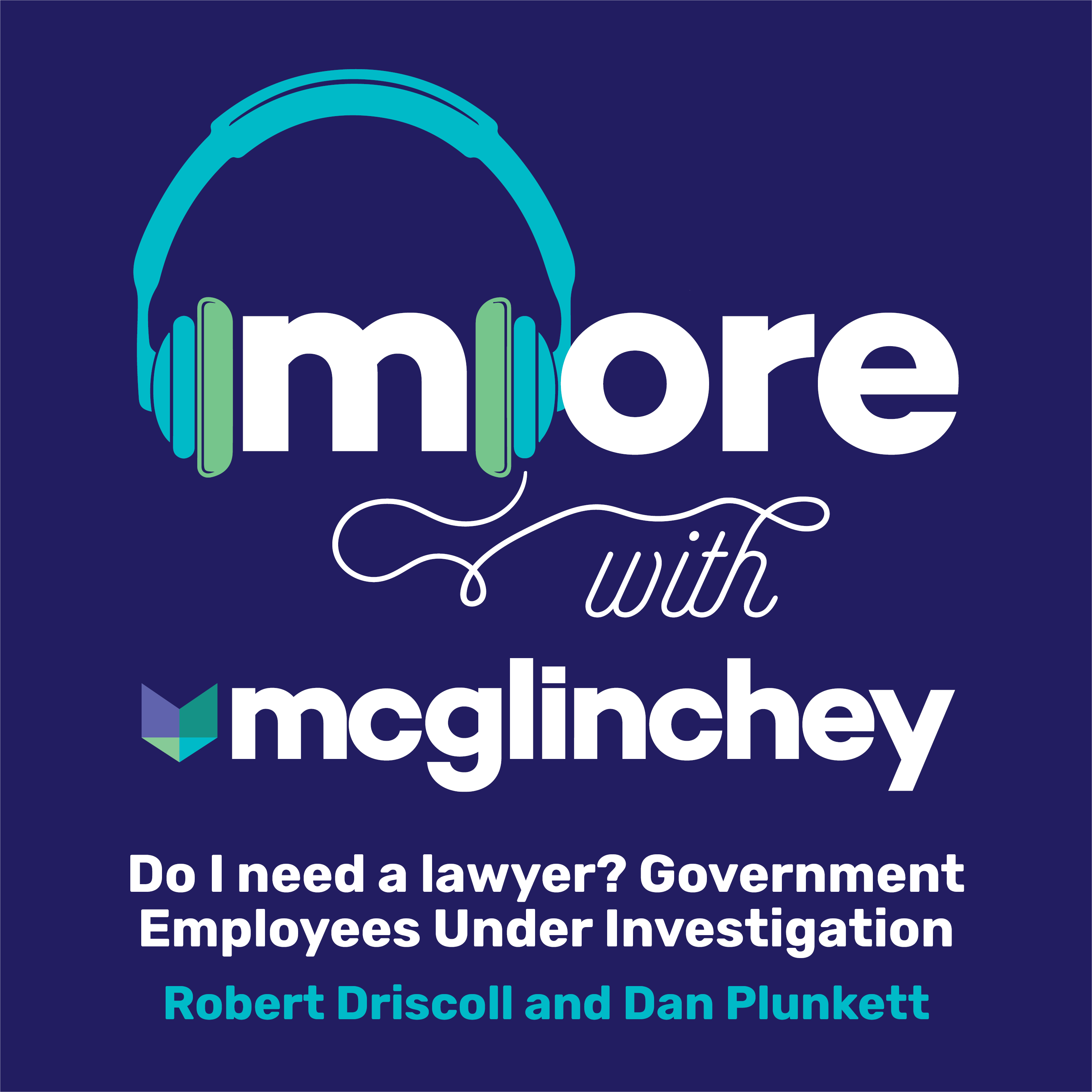 More with McGlinchey