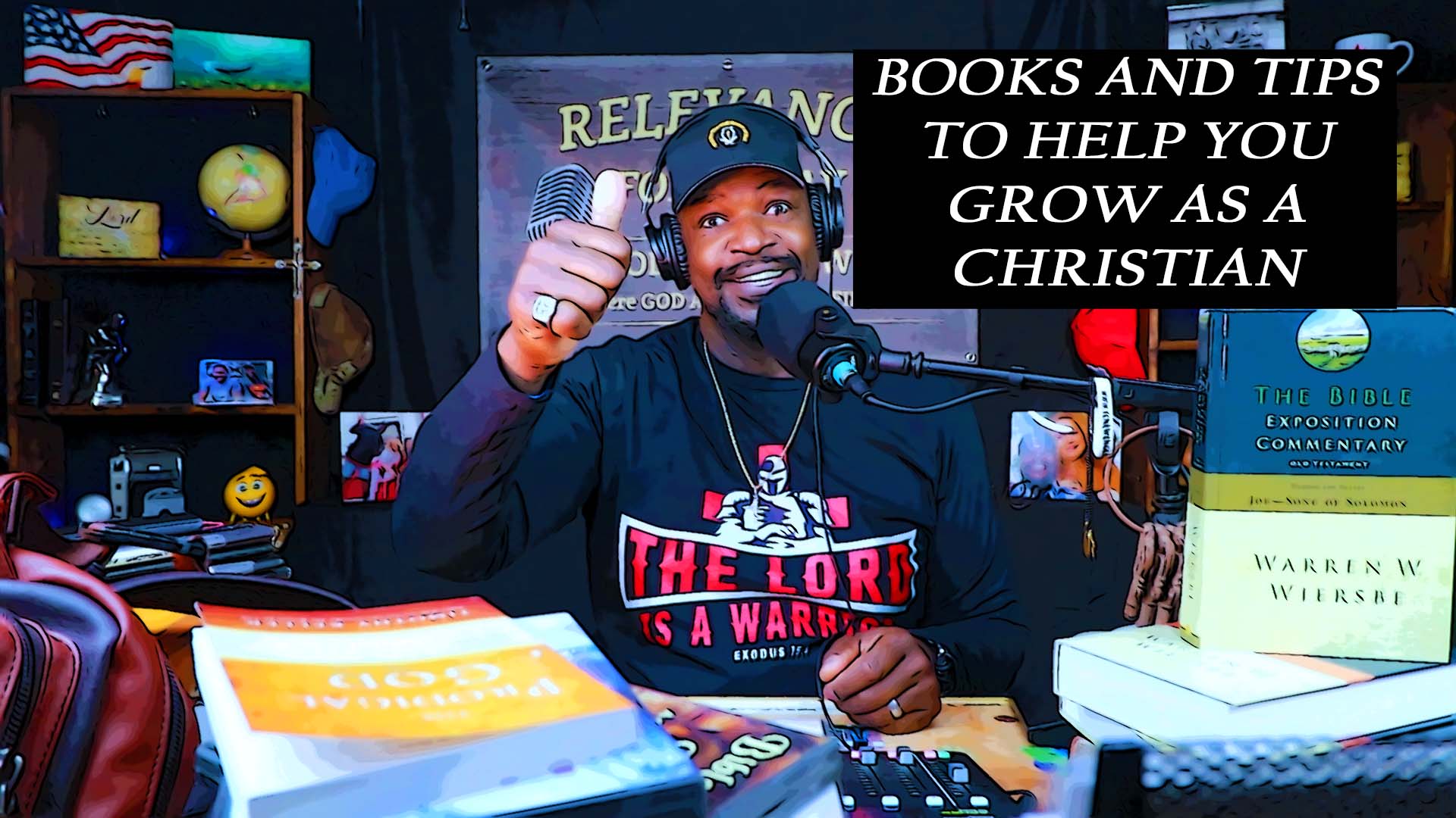 Relevance For Today Podcast Show