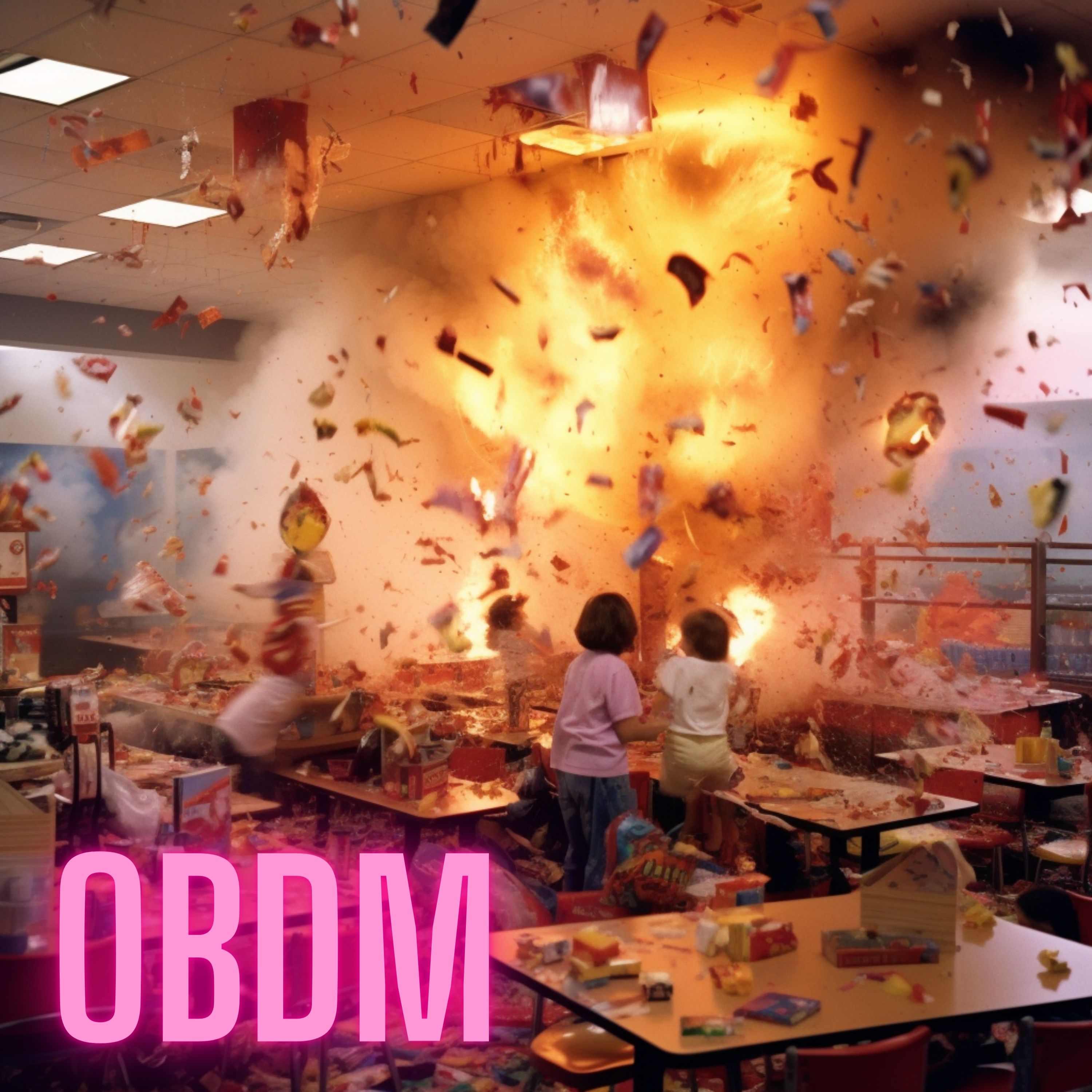 OBDM1129 - Maui Wildfire | UFO Time Travelers | Strange News