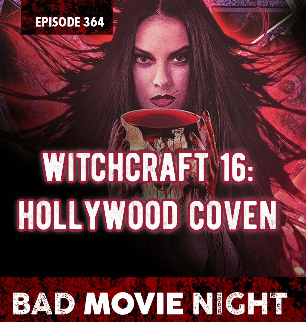 cover of episode Witchcraft XVI: Hollywood Coven (2016)