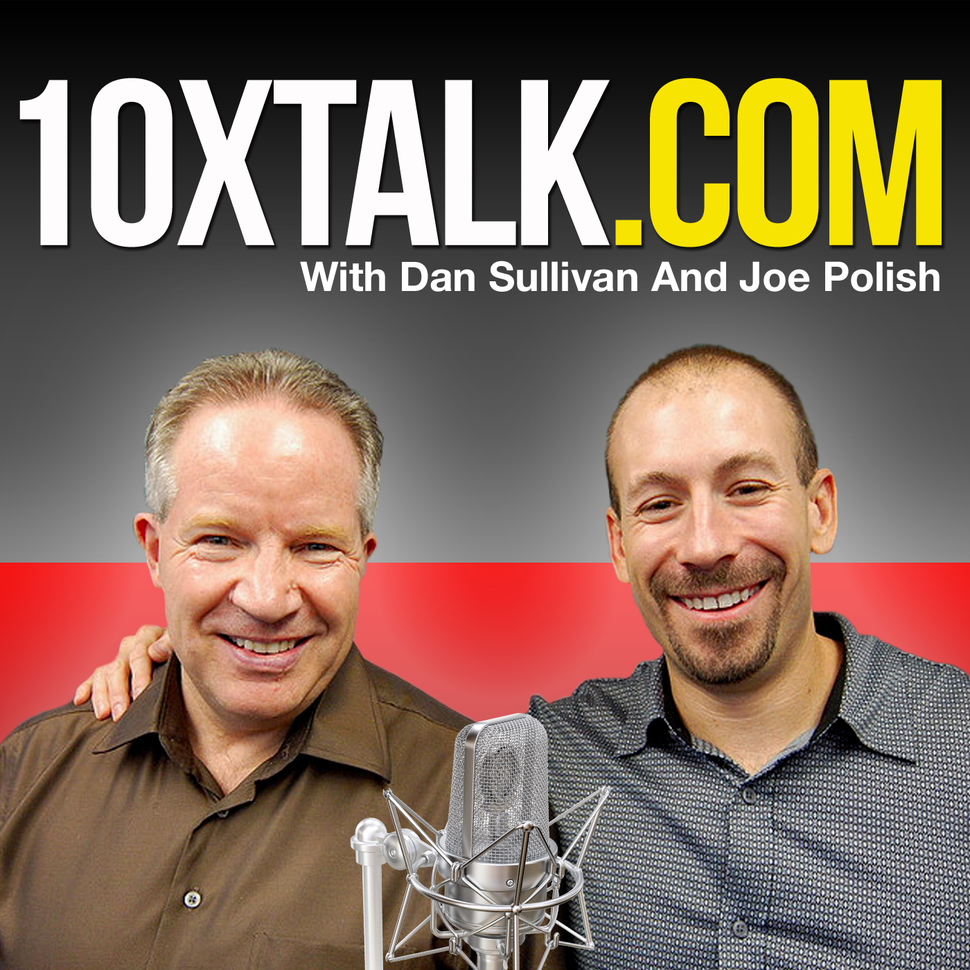Cultivating an Entrepreneurial Mindset and Building a Bridge with Your Team | Shannon Waller on 10x Talk | Episode 87