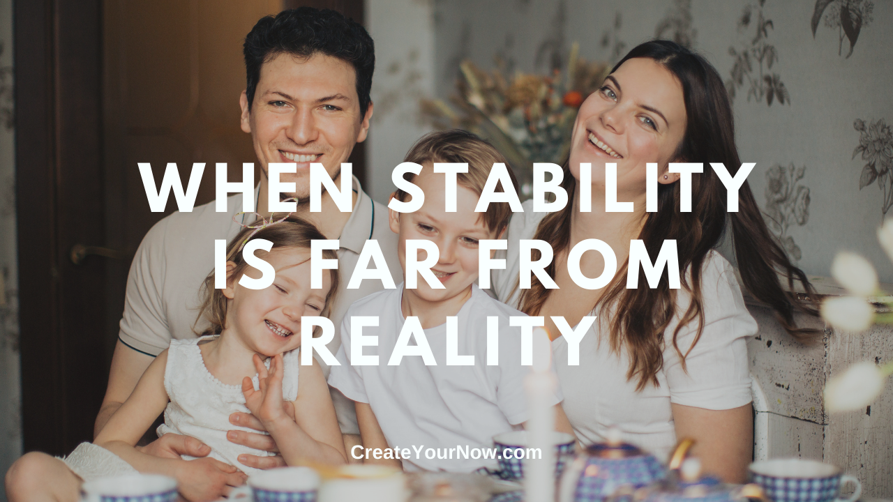 2113 When Stability is Far From Reality