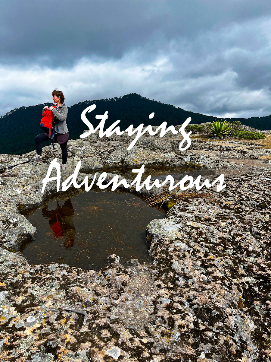 Staying Adventurous with Craig Zabransky