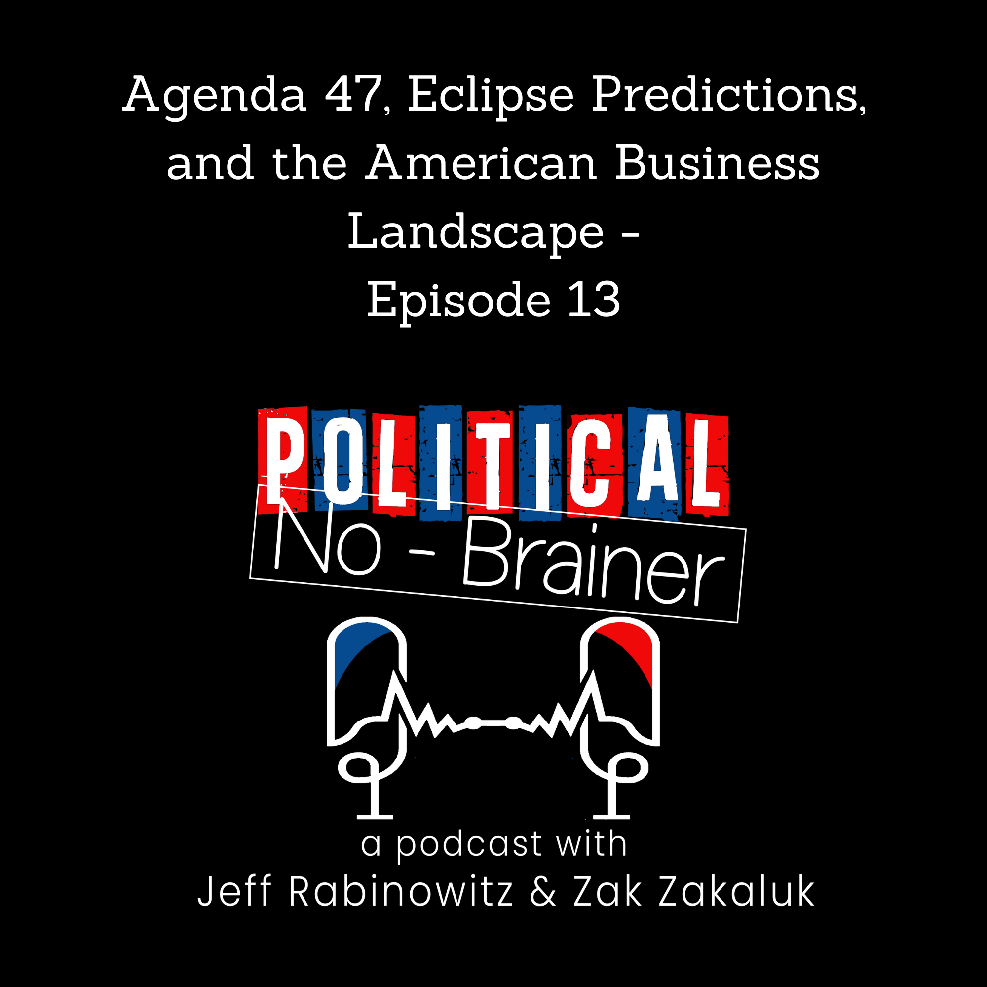 Political No-Brainer Podcast