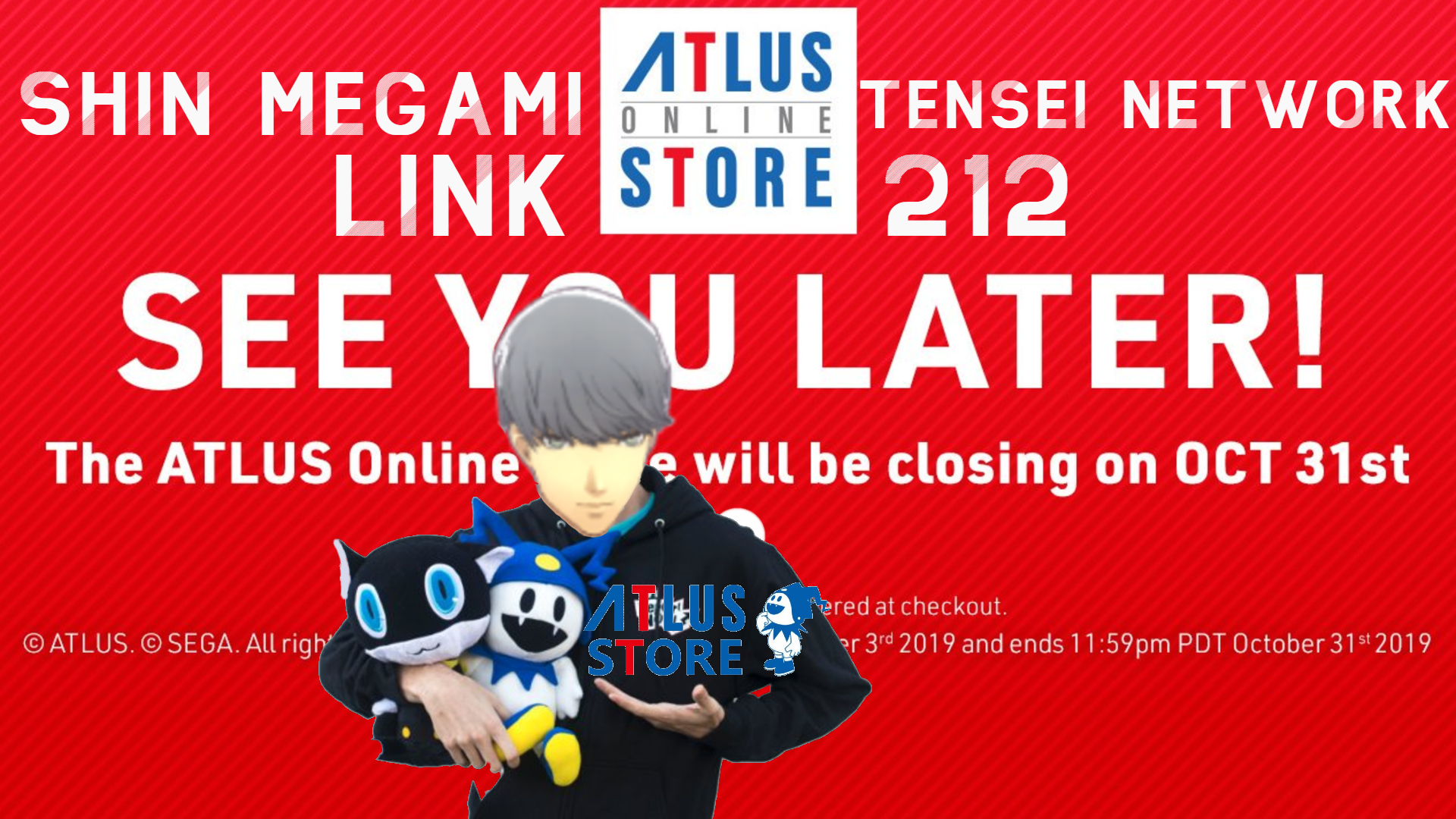 Shin Megami Tensei Network
