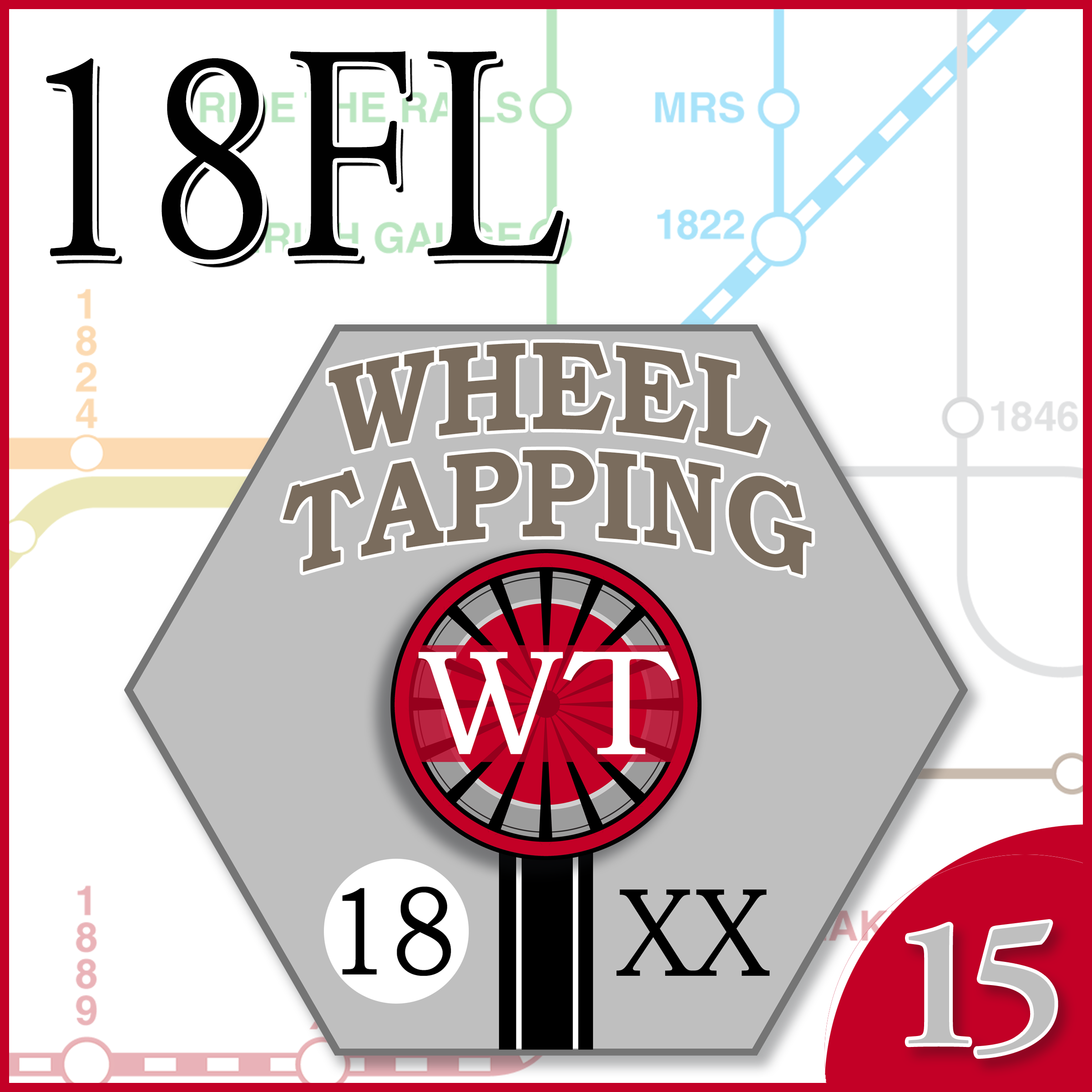 Wheel Tapping - An 18xx Podcast