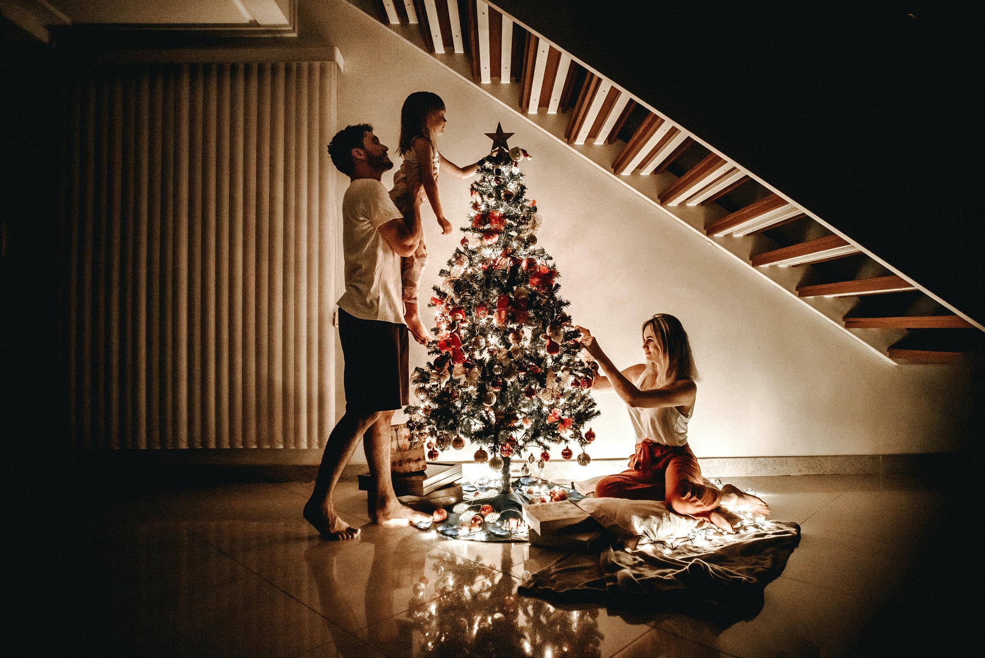Skipping Church for Christmas