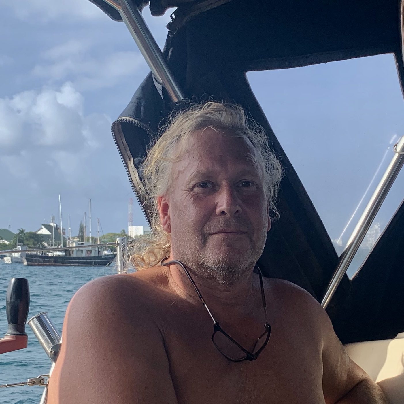 Offshore Sailing and Cruising with Paul Trammell
