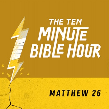 MATT679 - One Man Betrayed With a Kiss