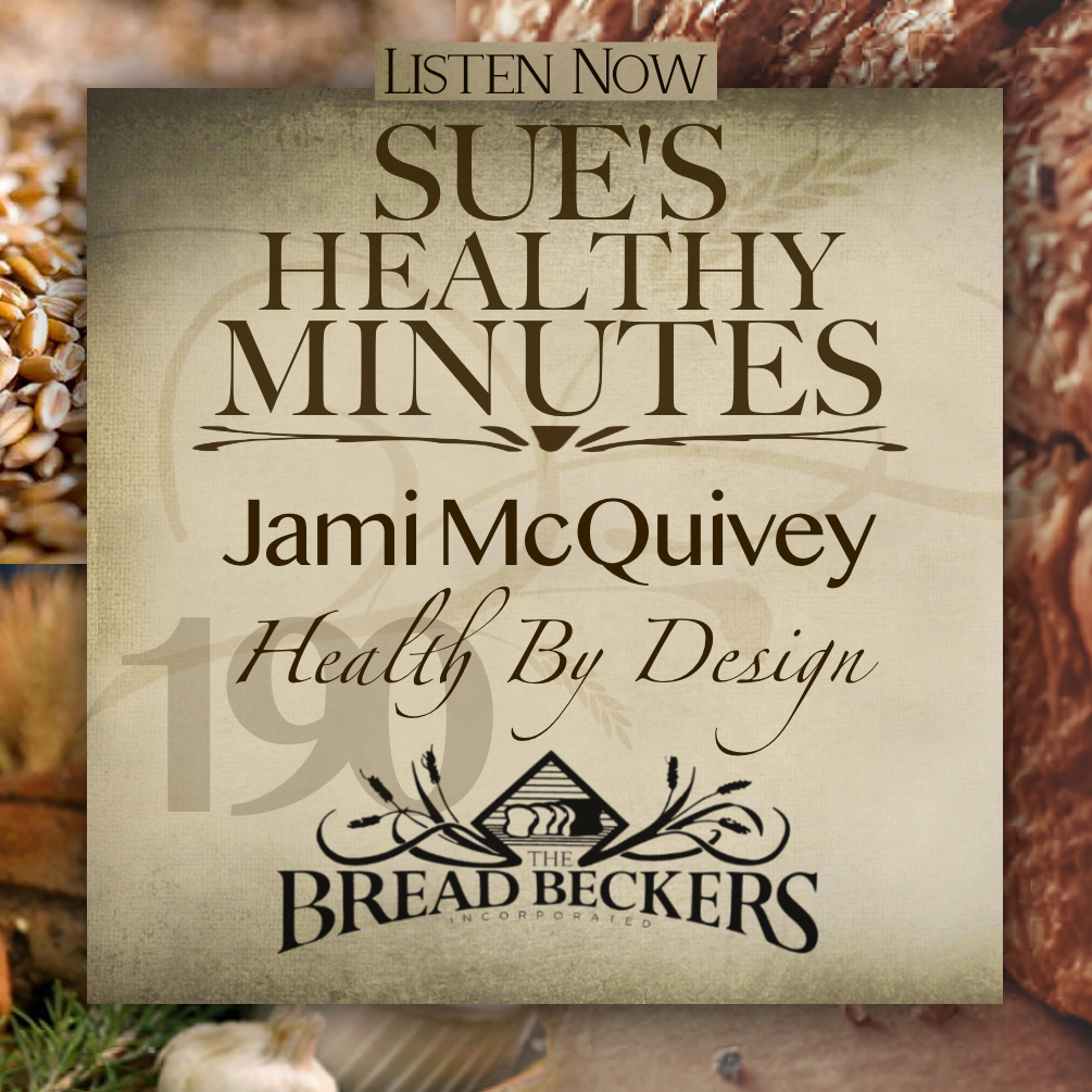 190: Jami McQuivey - Health By Design
