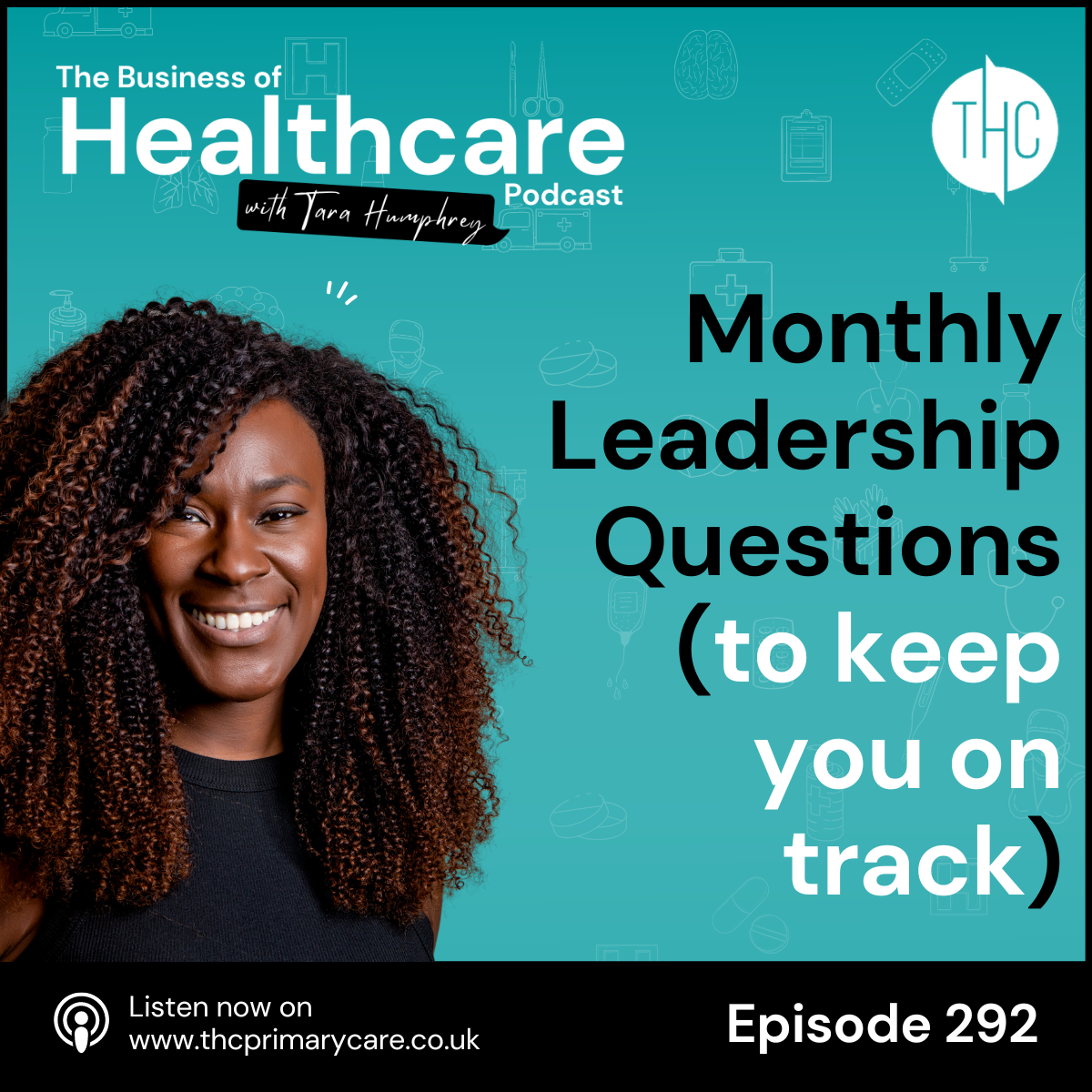 #292 Monthly leadership questions to keep you on track