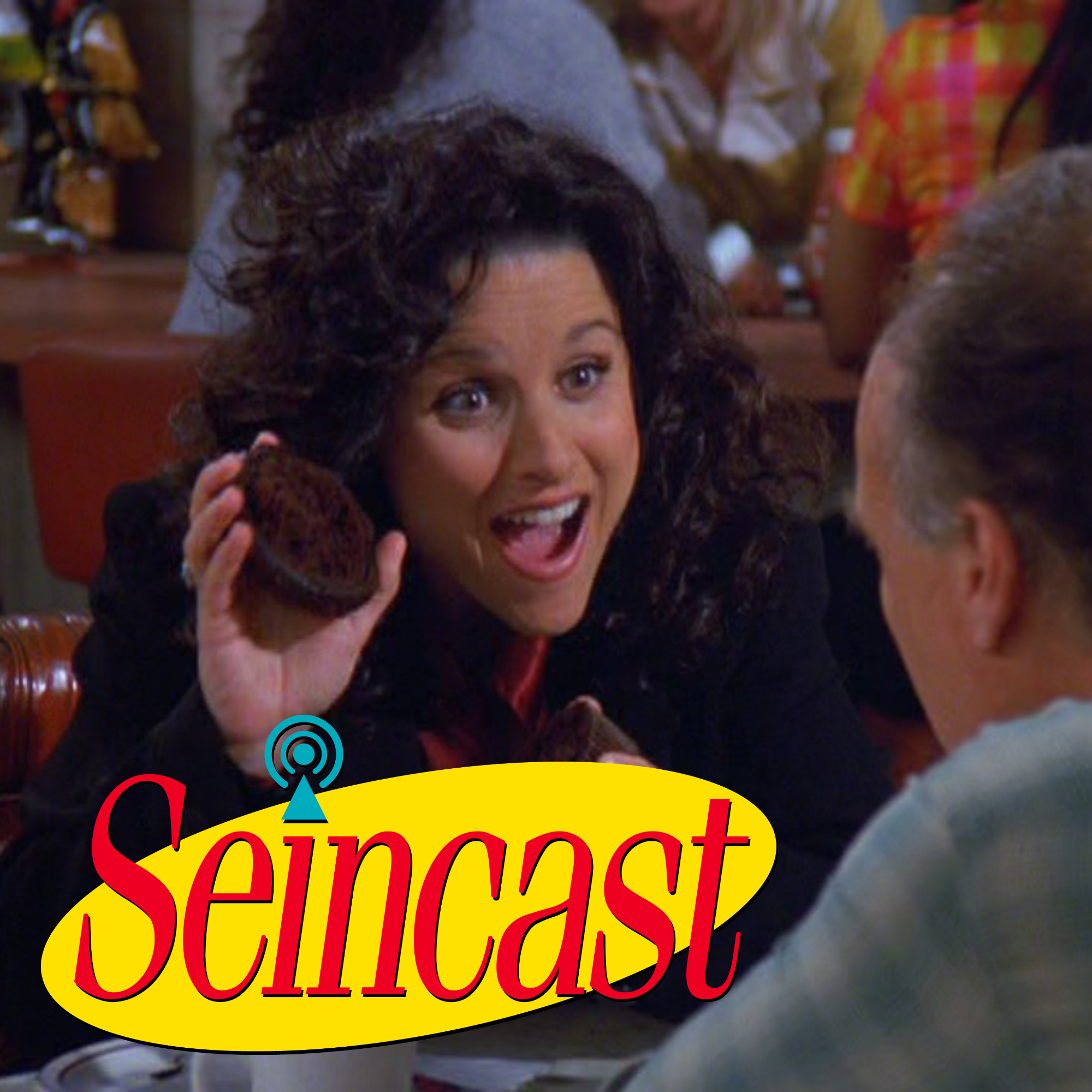cover of episode Seincast 155 - The Muffin Tops