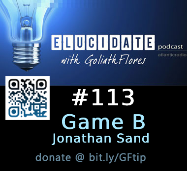 Elucidate #113 - Game B - Jonathan Sand